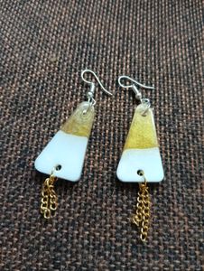 Resin Earrings
