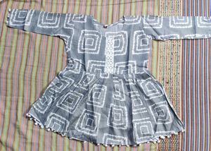 New Multicolour Pretty Fabulous Women Cotton Top