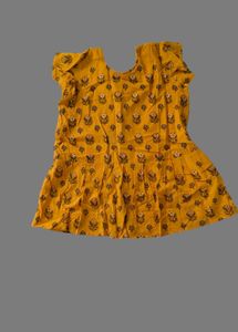 Yellow 💛 Top