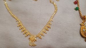 Necklace And Chain