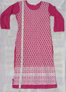 Amazing Pink Kurta