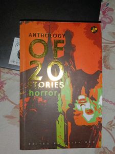 Antholony Of 20 Stories( Horror)
