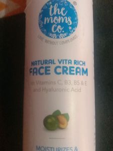 Mom Co Rice Face Moisturizer