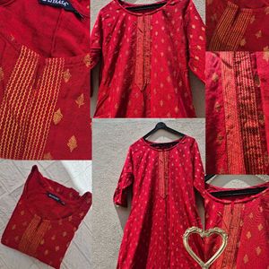 Elegant Indian Festive Kurta ✨️
