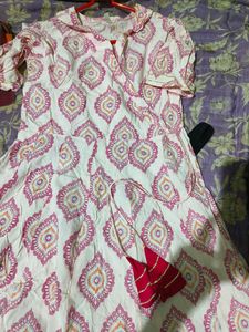 Anarkali Kurta Dress