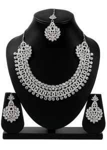 Heavy Bridal Jewellery Set