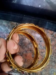 Metal Bangles