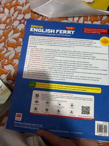 ENGLISH FERRY  CBSE Class 6