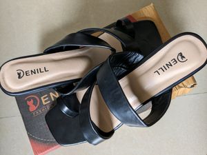 Never used Heels. Selling Because Of Size