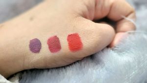 Beromt Lipstick