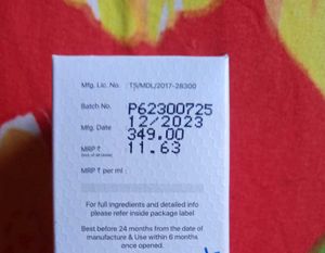 Underated L-Ascorbic Acid 10%, Betaine 3% Serum