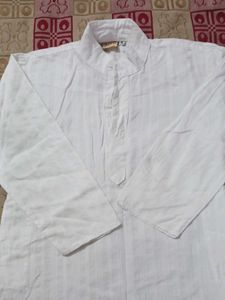 Kids KURTA White