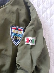 boomer jacket