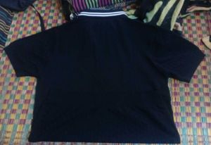 Highlander Black Polo T-Shirt