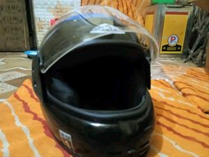 New Helmet