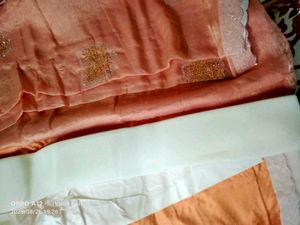 Totally New Unused With Tag Saree
