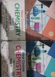 Pradeep Chemistry Class XI