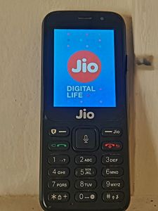 Jio Phone In Working Condition