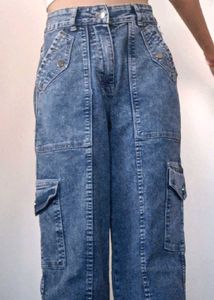 Cargo Jeans Combo