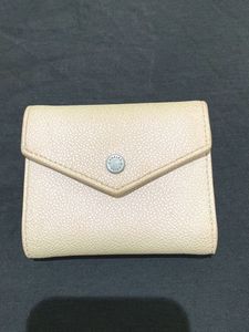 Charles & Keith Wallet in Pearl Colour