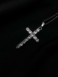 Cross Pendant Necklace