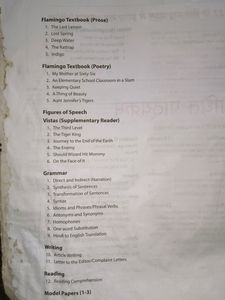 Avatar English Class 12th Based On NCERT