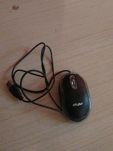 N-tel Optical Mouse