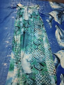 Printed Dress For Women