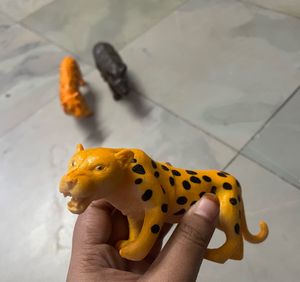 Animal Figure Toys