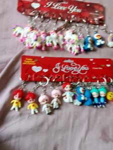Four Dozens Keychains At Best Price