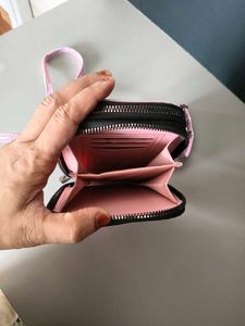 Iridescent Mini Crossbody Bag