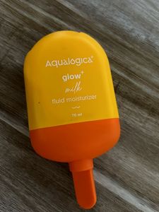 Aqualogica Milk Fluid Moisturiser