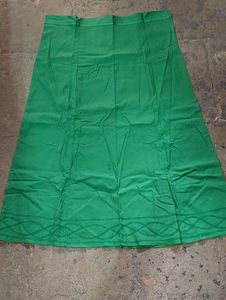 Green Petticoat