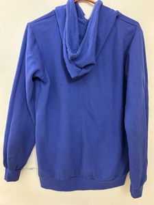 Blue UNSS Teddy Bear Hoodie