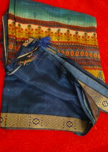 Daily Use Saree