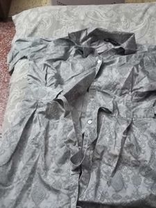 Patterned Shirt