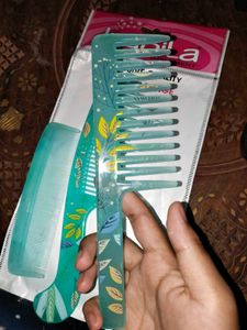 3 Different Types Of Comb🥰