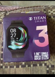 Titan Smart 3 Watch