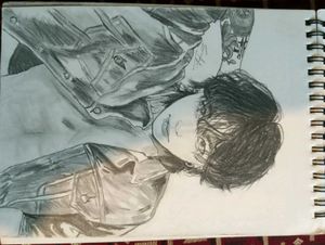 BTS Jungkook Art