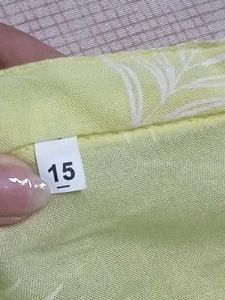 Yellow Pathani Kurta