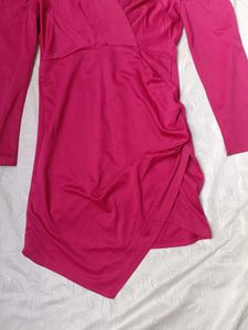 Chic Pink Dress 💓