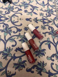 Declutter Alert! Multiple Just Herbs Lipsticks!