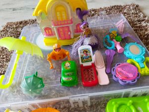 Combo Of Various Kids Toys