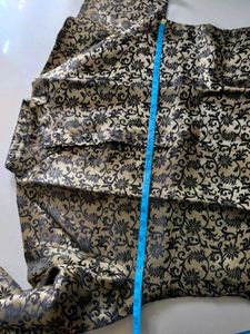 Elegant Floral Kurta