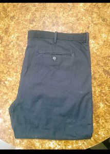 Men&#39;s Black Pants