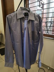 Formal Park Avenue Shirt Full Sleeve