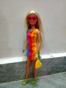 No Barbie Doll For Sell