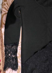 Bodycon Lace Dress