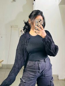 Black Bolero 💕