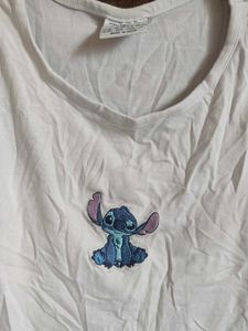 Stitch Tank Top